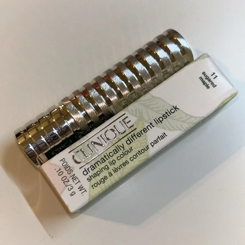 Clinique Dramatically Different Lipstickvk Shaping Lip Color
